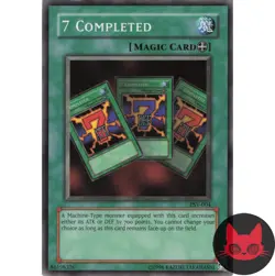 Yugioh 7 Completed PSV-004 Common LP - Image 1