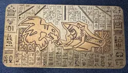 Konami Yu-Gi-Oh! TCG 2021 Tin of Ancient Battles - Empty Tin - Image 1