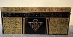 Konami Yu-Gi-Oh! TCG 2021 Tin of Ancient Battles - Empty Tin - Image 2