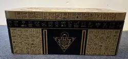 Konami Yu-Gi-Oh! TCG 2021 Tin of Ancient Battles - Empty Tin - Image 4