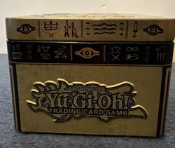 Konami Yu-Gi-Oh! TCG 2021 Tin of Ancient Battles - Empty Tin - Image 5