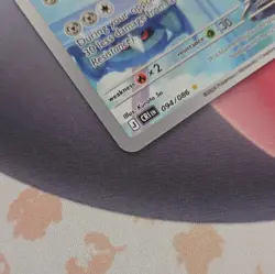 Pokemon TCG - Metang 094/086 - Chaos Rising - Illustration Rare Card - Image 4
