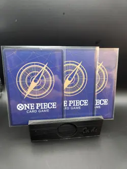 One Piece OP10-005 Sanji (SR) - Royal Blood (OP10) x3 - Image 2