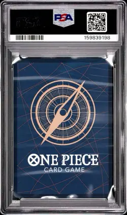 One Piece 2026 Sengoku 046 Special Alternate Art SP OP14-EB04 GEM MINT PSA 10 - Image 2