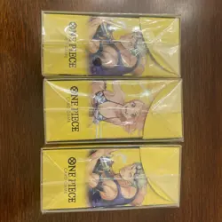 One Piece - Adventure on Kami’s Island English - Lot of 3 Double Pack Set 10 - Image 3