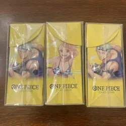 One Piece - Adventure on Kami’s Island English - Lot of 3 Double Pack Set 10 - Image 4