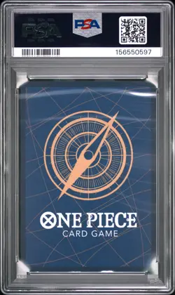 2024 ONE PIECE JAPANESE OP09-EMPERORS IN THE NEW WORLD MONKEY D. DRAGON PSA 10 - Image 2