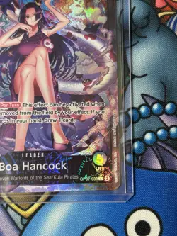 Boa Hancock (038) (Parallel) OP07-038 500 Years in the Future Foil - Image 4