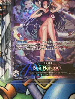 Boa Hancock (038) (Parallel) OP07-038 500 Years in the Future Foil - Image 5