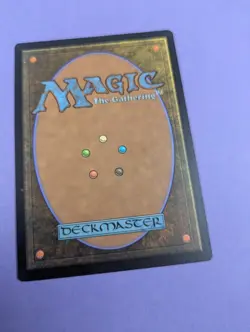 MTG: Magic The Gathering: Xorn (Showcase)- Rare- Near Mint - Image 2