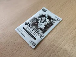 Welcome Pack 2026 Vol 1 - One Piece Card Game Promotion Card Pack Sealed! Nuova! - Image 5