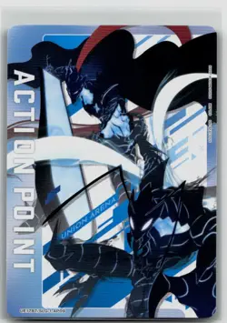 Union Arena UE17BT: SOLO LEVELING Action Point Card Beru Igris- AP09 - Image 1