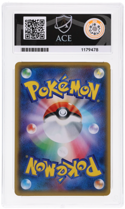 Pokemon Cards Sandshrew 052/087 ACE 10 CP6 Japanese 20th Anniversary GEM MINT - Image 2