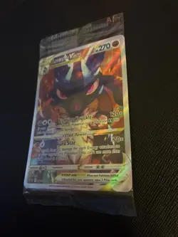 Lucario VSTAR - SWSH291 SWSH: Sword & Shield Promo Cards - Pokemon Card Sealed - Image 3