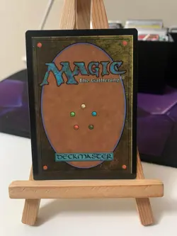 SWORD OF HEARTH AND HOME (BORDERLESS) TMNT MAGIC: THE GATHERING FOIL NM/M - Image 2
