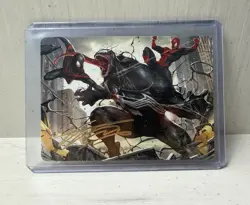 Wizards MTG Marvel Spider-Man Terrific Team-Up 23/54 Foil EN 2025 InHyuk Lee - Image 1