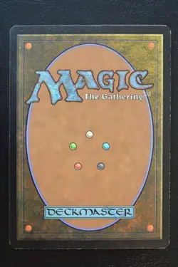 Magic The Gathering MTG KOR HAVEN FOIL Nemesis LP Lightly Played - Image 2