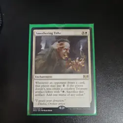 Smothering Tithe - Ravnica Allegiance - RNA - 22 - Image 1