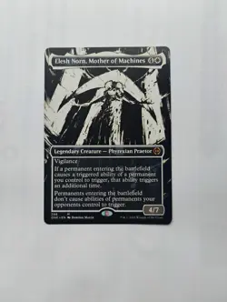 Elesh Norn, Mother of Machines Showcase ONE #298 regular - Image 1