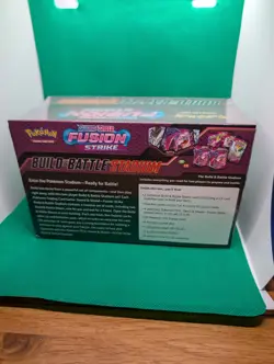 Pokemon TCG Fusion Strike Build and Battle Stadium ✅ Sealed ✅ Brand New✅ - Image 3