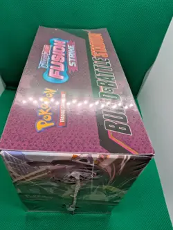 Pokemon TCG Fusion Strike Build and Battle Stadium ✅ Sealed ✅ Brand New✅ - Image 5