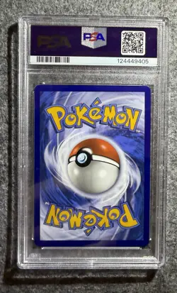 Pokemon TCG PSA 10 Glaceon VSTAR Crown Zenith Galarian Gallery - Image 2