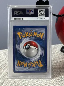 Ninetales 57/165 Non-Holo Rare 2002 Pokemon Expedition - PSA 10 - Image 2