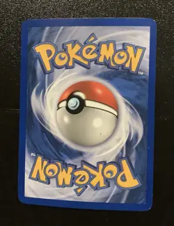 Pokemon Gyarados Holo Rare Base Set 2 7/130 WOTC Vintage 2000 - Image 2