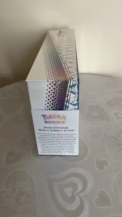 Pokemon TCG: Scarlet & Violet Prismatic Evolutions Super-Premium Collection SPC - Image 3