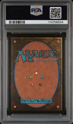 PSA 10 Spongebob SECRET LAIR DROP Patrick Star #1931 FOIL *6544 MTG - Image 3