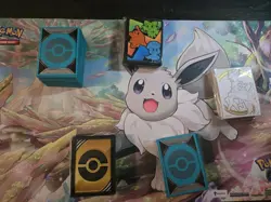 Custom Pokemon TCG Battle Deck – Powerful Draw | Kitchen Table Series - Image 2