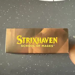 MTG - Magic the Gathering - Strixhaven - Witherbloom Witchcraft Commander Deck - Image 3