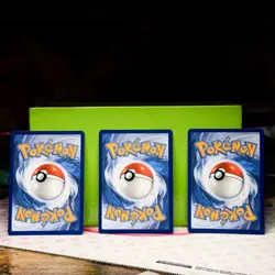 Pokemon TCG First Partner Series 2 Gen 8 starters Grookey, Scorbunny and Sobble - Image 5
