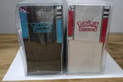 Pokemon Black Bolt & White Flare Elite Trainer Boxes ETB SEALED - Image 2