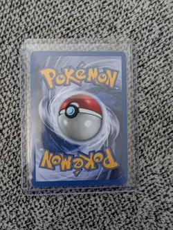 Nintendo Pokemon Feraligatr Neo Genesis 5 Holo Rare 120HP English 2000 - Image 3
