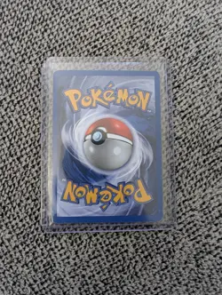 Nintendo Pokemon Feraligatr Neo Genesis 5 Holo Rare 120HP English 2000 - Image 4