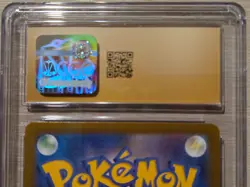 Ethan’s Ho-Oh ex 020/063 Heat Wave Arena 2025 Japanese CGC Pristine 10 Pokemon - Image 4