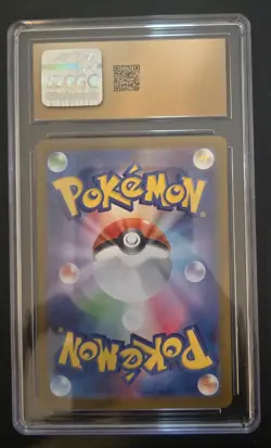 Pokemon Hydrapple Art Rare #068/063 Heat Wave Arena JPN 2025 - CGC 10 PRISTINE - Image 2