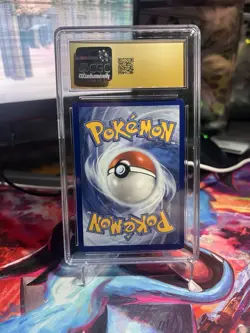 Pokemon TCG CGC Pristine 10 2025 Black Star Promo Espeon ex SVP 175 Holo English - Image 2