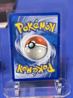 The Pokemon Company Pokemon TCG Warp Point 116/130 D&P Rev Holo Unc EN 2007 - Image 2