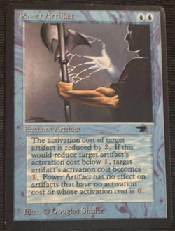 Power Artifact Antiquities Regular - Image 1