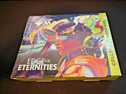 MTG Edge Of Eternities Collector Booster Box - Sealed - Magic The Gathering NEW - Image 1