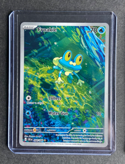 Pokemon Mega Greninja EX Frogadier Froakie Chaos Rising (3) Card Lot - Image 3