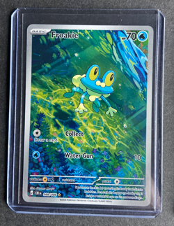 Pokemon Mega Greninja EX Frogadier Froakie Chaos Rising (3) Card Lot - Image 5