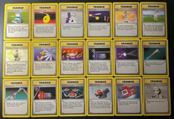 COMPLETE Non-Holo Pokemon BASE Set 17-102 Rares, Uncommons, Commons (NM/LP) - Image 4
