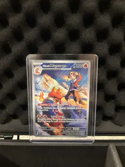 Nintendo Ethan's Magcargo 222/217 Ascended Hero’s Full Art Secret Rare Holo EN - Image 1