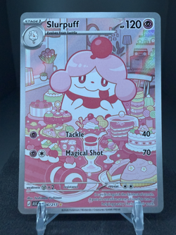 2026 | Pokemon Ascended Heroes | Slurpuff Illustration Rare | 236/217 - Image 1