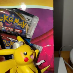 New Sealed Pokemon TCG Alakazam V Box - Image 3