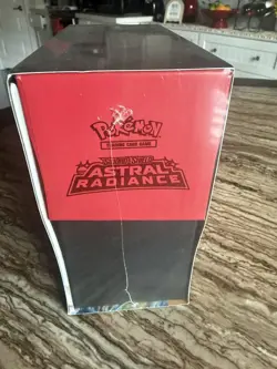 Pokemon Sword & Shield Astral Radiance Elite Trainer Box ETB New SEALED - Image 4