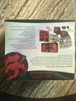 Pokemon Sword & Shield Astral Radiance Elite Trainer Box ETB New SEALED - Image 5